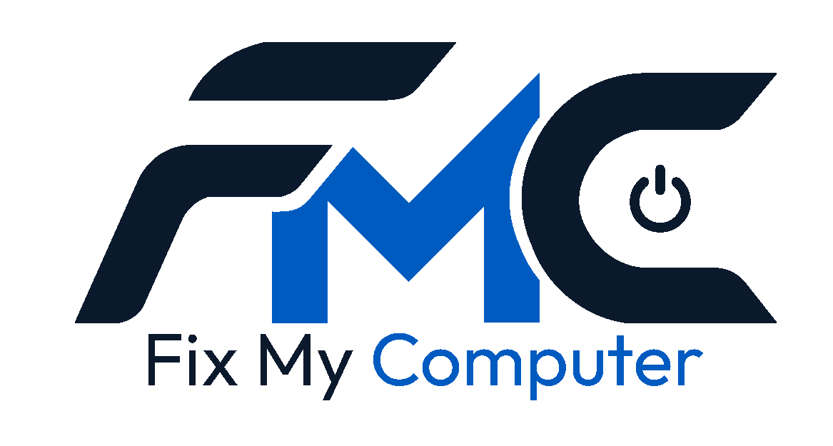 Fix My Computer - Logo