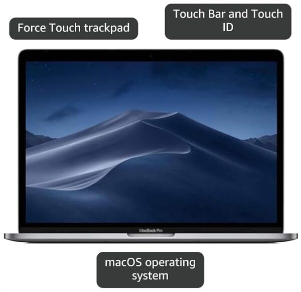 (Renewed) Apple MacBook Pro 13.3-Inch (2020)