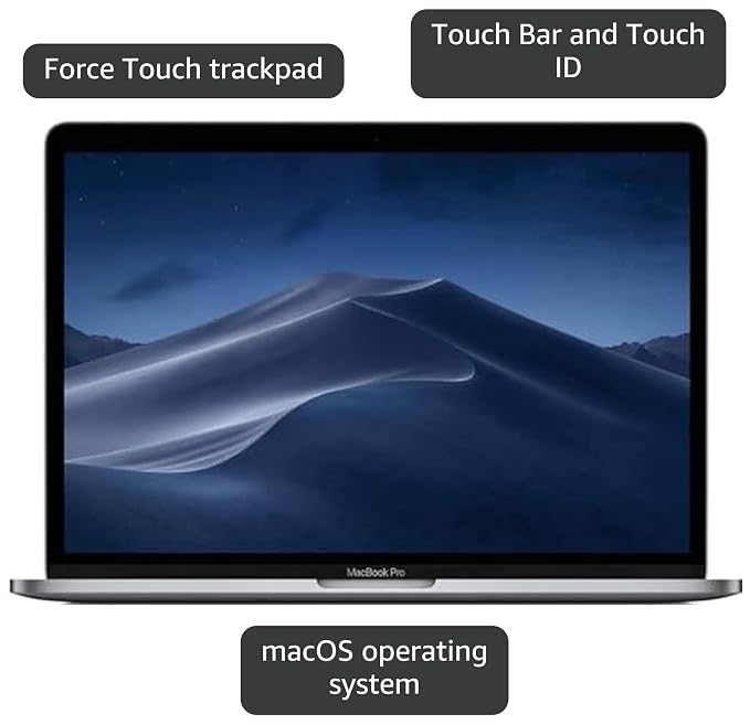 (Renewed) Apple MacBook Pro 13.3-Inch (2020) - Image 4