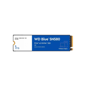 Western Digital WD Blue SN580 1TB NVMe Internal SSD