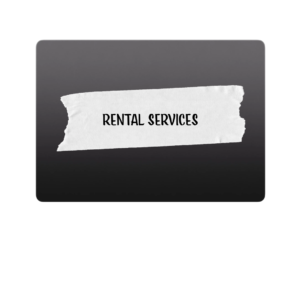 Rental Services